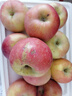 京鲜生 山西红富士苹果 净重3斤 单果80mm+ 生鲜水果 源头直发 实拍图