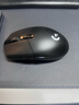罗技（G）304 LIGHTSPEED无线鼠标 游戏鼠标 轻质便携 鼠标宏 绝地求生FPS英雄联盟吃鸡 生日礼物 黑色 实拍图