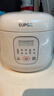 苏泊尔（SUPOR）1.6升大容量 家用1-2人 一人食小型迷你电饭煲煮饭锅电饭锅 智能多功能陶瓷油不沾内胆F16F55 微压 实拍图