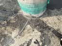 西卡屋顶防水胶补漏裂缝渗水裂缝堵漏材料涂料防渗透楼房顶卷材 1.5KG 实拍图