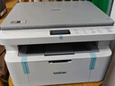兄弟（brother）DCP-L1638W黑白激光 学生作业家用打印机 支持微信远程操作 打印复印扫描多功能一体机 实拍图
