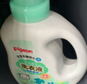 贝亲（Pigeon） 婴儿宝宝儿童专用酵素去污洗衣液温和植萃(清新果香)3L囤货装 实拍图