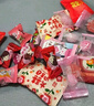 旺旺结婚喜糖混装批发订婚生宝宝满月专用婚礼糖混合装糖果过年货零食 高档喜糖混合S【3斤约210颗 实拍图