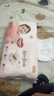 好奇（Huggies）铂金装小桃裤拉拉裤箱装XXXL46片(17kg以上)尿不湿【透爽散热】 实拍图