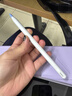 倍思电容笔iPad苹果笔【360°触控】适用25年Pro/Air/Mini7/iPad11平板触控触屏手写笔applepencil二代 实拍图