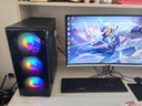 逆昂128G内存酷睿i7升24核电竞台式机电脑4060电竞主机吃鸡独显办公组装大额补贴家用游戏水冷电脑整机 主机+27英寸【高刷显示器+键鼠套装】 套五：i9级54芯8G电竞独显/1TB/剪辑渲染 实拍图