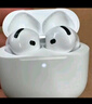 Apple/苹果 AirPods 4 搭配USB-C充电盒 苹果耳机 蓝牙耳机 适用iPhone/iPad/Mac 四代 实拍图