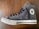 匡威（Converse）CONVERSE匡威1970S秋冬新品运动男女休闲板鞋锡器深灰灰色A17905C A17905C 40 实拍图