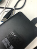 西部数据（WD）4TB 移动硬盘 USB3.0 SE系列 2.5英寸 机械硬盘 笔记本电脑外接 外置存储办公 大容量家庭存储 实拍图