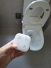 京东京造小白鲸Plus2.0轻智能马桶虹吸式泡沫盾脚感翻盖圈坐便器国家补贴 实拍图