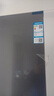 美菱（MeiLing）收纳师609升双变频一级能效节能对开门双开门超大容量家用冰箱风冷无霜BCD-609WPCX典雅灰国家补贴 实拍图