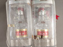 五粮液 普五八代 浓香型白酒 52度 50ml*2 双瓶 伴手礼 摆柜收藏 实拍图