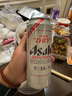 朝日Asahi朝日啤酒超爽3.5度  500ml*24罐  整箱装京东自营 实拍图