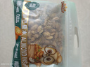 三只松鼠手剥巴旦木500g/袋装 坚果炒货干果扁核桃杏仁零食送礼  实拍图
