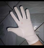 者也 礼仪手套 10双 三筋带扣 白色高品棉检阅表演保安透气防滑  均码 实拍图