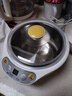 小熊（Bear） 酸奶机 家用全自动米酒机不锈钢内胆酸奶发酵 陶瓷4分杯 SNJ-B10K1 实拍图