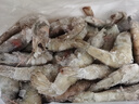 东上御品虾 青岛大虾基围虾鲜活青虾白虾海虾对虾冰虾冻虾生鲜 虾类 海鲜 3斤(净重)  气冻大虾【活虾速冻】 17-21cm【特大虾皇】 实拍图