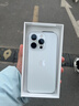 Apple/苹果 iPhone 16 Pro（A3294）128GB 白色钛金属 支持移动联通电信5G 双卡双待手机 实拍图