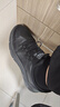 奥康（Aokang）跑步男士商务休闲运动皮鞋男黑色44码 实拍图