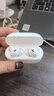 华为FreeBuds SE 4 ANC降噪版 真无线蓝牙降噪耳机 50小时长续航/多模式降噪/快速充电  陶瓷白 实拍图