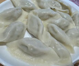 湾仔码头荠菜猪肉水饺1320g66只早餐食品速食面点生鲜速冻饺子 实拍图