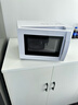 美的（Midea）快捷微波炉 家用小型 360°转盘加热 旋钮操控 易洁内胆（M1-L213B） 实拍图