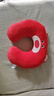 【京东物流】草莓熊u型颈枕迪士尼同款抱枕抱抱龙u型颈枕护颈枕 【爆款经典】草莓熊 实拍图