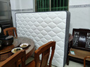 全友家居天然椰棕独立弹簧床垫席梦思床垫子1.8x2米乳胶床垫软硬适中 【撑腰垫 | 基础入门】床垫（21cm厚） 1.5x1.9米 实拍图