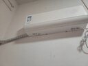 华凌空调 神机二代Pro 大1.5匹舒适风变频挂机以旧换新 国家补贴 KFR-35GW/N8HE1ⅡPro 【25年新品】 实拍图