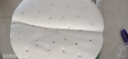 美丽雅 蒸笼纸食品级26cm*100张 一次性蒸屉蒸锅专用纸 包子馒头垫纸 实拍图