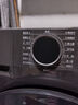 小天鹅（LittleSwan）滚筒洗衣机全自动家用 TG100APUREPRO 懒人超薄10公斤 以旧换新 家电国家补贴20% 一级能效 内衣洗 实拍图