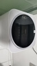 美的（Midea）迷你洗衣机全自动 MNB10-03WE 内衣洗衣机小型迷你婴儿 懒人洗衣机 95℃除菌螨 以旧换新 实拍图