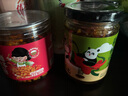 饭扫光榨菜 剁椒贡菜205g  下饭菜辣椒酱 咸菜 泡菜 拌饭拌面 实拍图