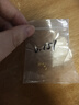 囍蓝足金999金珠黄金小金珠金豆小克重单颗0.01g定制 合单0.2g内运费3元，超出包邮，重量大小随机/多退少补 0.01g 实拍图