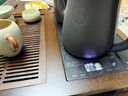 金灶（KAMJOVE）自动上水电热水壶 恒温烧水壶 1.2L电水壶茶具电茶炉全智能茶台烧水壶全自动一体R9 实拍图