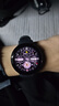 荣耀手表Fit 44mm【国家补贴】活力版 幻夜黑 超轻薄超长续航NFC智能运动手表 GS3i升级款男女表 实拍图