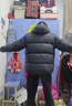 骆驼（CAMEL）【小太阳-石墨烯】户外羽绒服男女同款加厚保暖面包服A33CAPN163J 实拍图