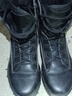际华三二零五2l新式棕色作战靴作战鞋户外超轻防滑耐磨训练靴沙漠高帮登山鞋男 黑色17作战鞋【标准】 42 码【260】两双鞋垫 实拍图