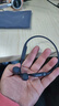 韶音（SHOKZ）【国家补贴】OpenRun Air S803骨传导耳机开放式运动跑步超长续航无线蓝牙耳机 石墨黑 实拍图