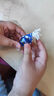 瑞士莲（Lindt）软心黑巧克力 3粒随享装36g 零食 糖果 随手礼 生日礼物 实拍图