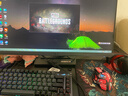 ROG夜魔机械键盘 无线/三模游戏电竞键盘 75配列NX冰暴灰轴 RGB热插拔客制化 Gasket结构 OLED屏 黑色 实拍图