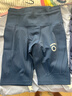 马孔多（macondo）支撑四分裤7代马拉松跑步压缩裤三口袋收纳防汗手机仓夜海蓝男M 实拍图
