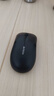 双飞燕（A4TECH) WG-100 无线鼠标 笔记本台式电脑办公家用便携省电鼠标 USB接口 黑色 实拍图