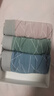 浪莎男士内裤男棉质舒适平角裤男生四角短裤头4条装 185/XXXL 实拍图