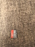 闪迪（SanDisk）128GB TF（MicroSD）内存卡 A1 U1 C10 至尊高速移动版存储卡 读速140MB/s 手机平板游戏机内存卡 实拍图