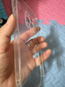 倍思 适用苹果13ProMax手机壳iphone13ProMax保护套超薄透明防摔软壳男女款 6.7英寸 实拍图