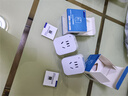 米家APP智能插座 远程语音控制 WiFi电量统计 定时电器开关 断网记忆功能插排插座接线板插线板 10A WiFi基础款 实拍图