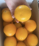 京鲜生 南非进口橙子8斤装 单果约180g起 新鲜水果礼盒 实拍图