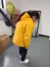 啄木鸟冲锋衣三合一男女士新款外套男情侣夹克春秋冬季登山滑雪衣服男装 枫叶黄 (三合一男女同款) M (建议95-110斤) 实拍图