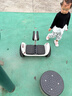 九号（Ninebot）电动儿童平衡车6-12岁代步电动车腿控智能礼物双轮腿控体感L6白色定制礼盒款 实拍图